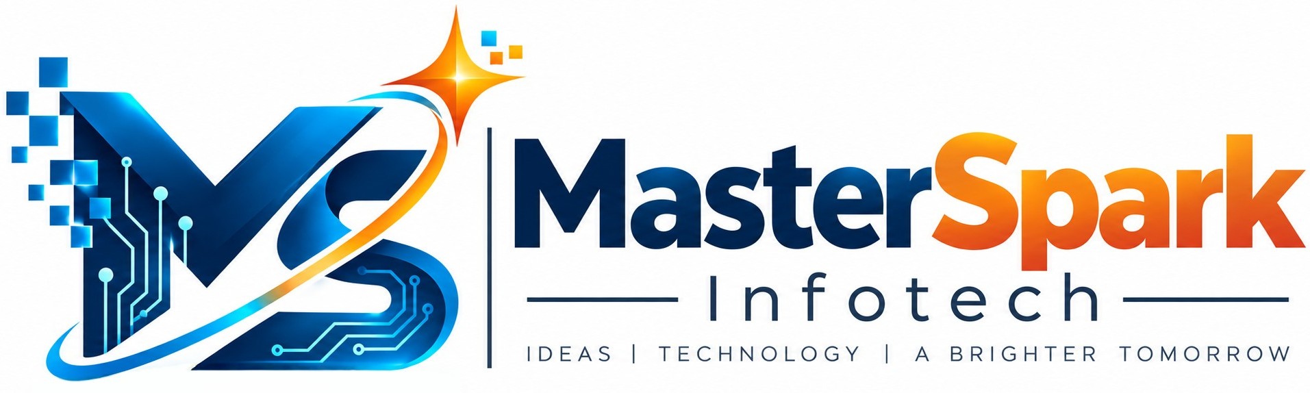 MasterSpark Infotech — Ideas, Technology, A Brighter Tomorrow